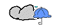 くもり一時雨